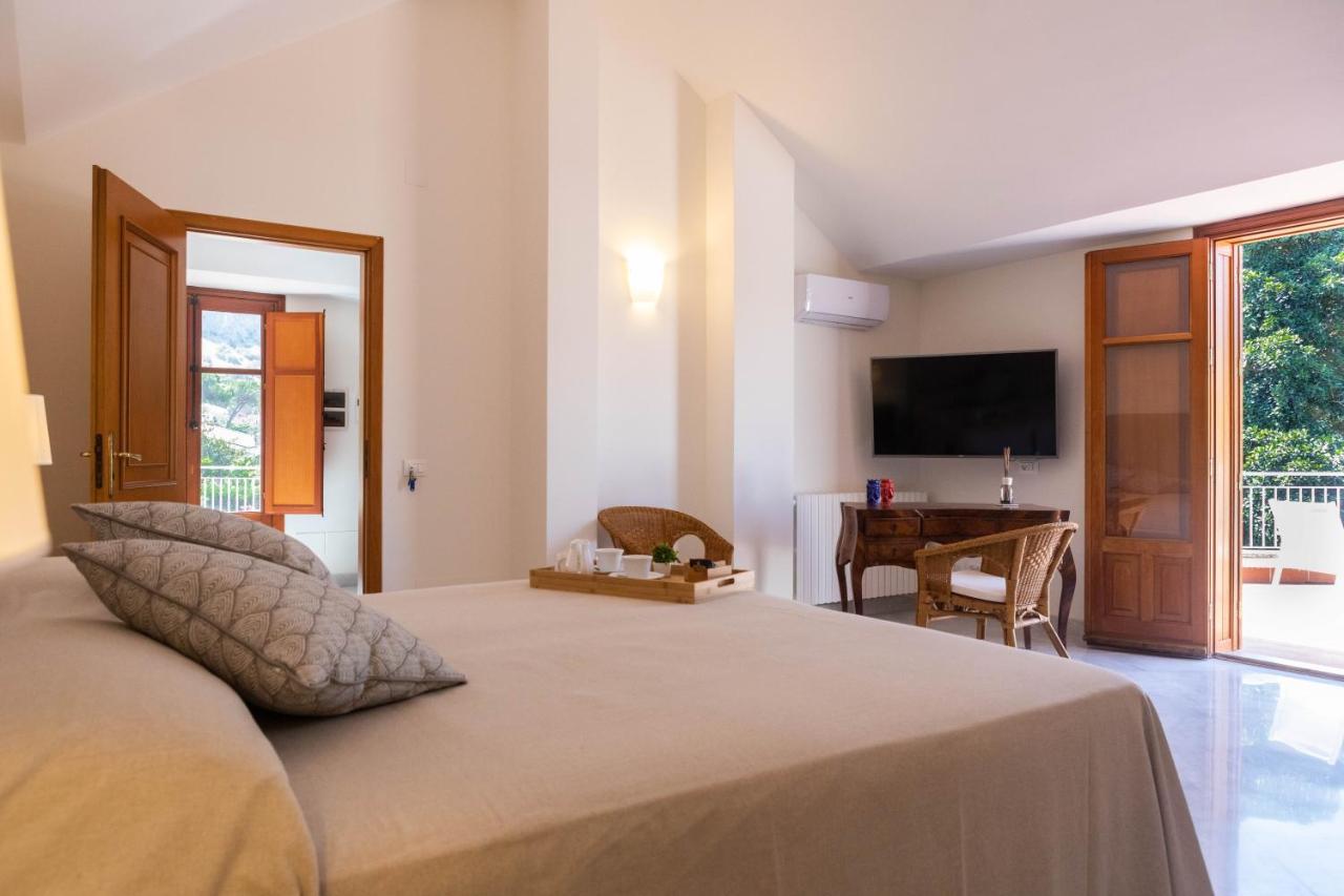 Il Giardino Di Venere Hotel Mondello Exterior photo