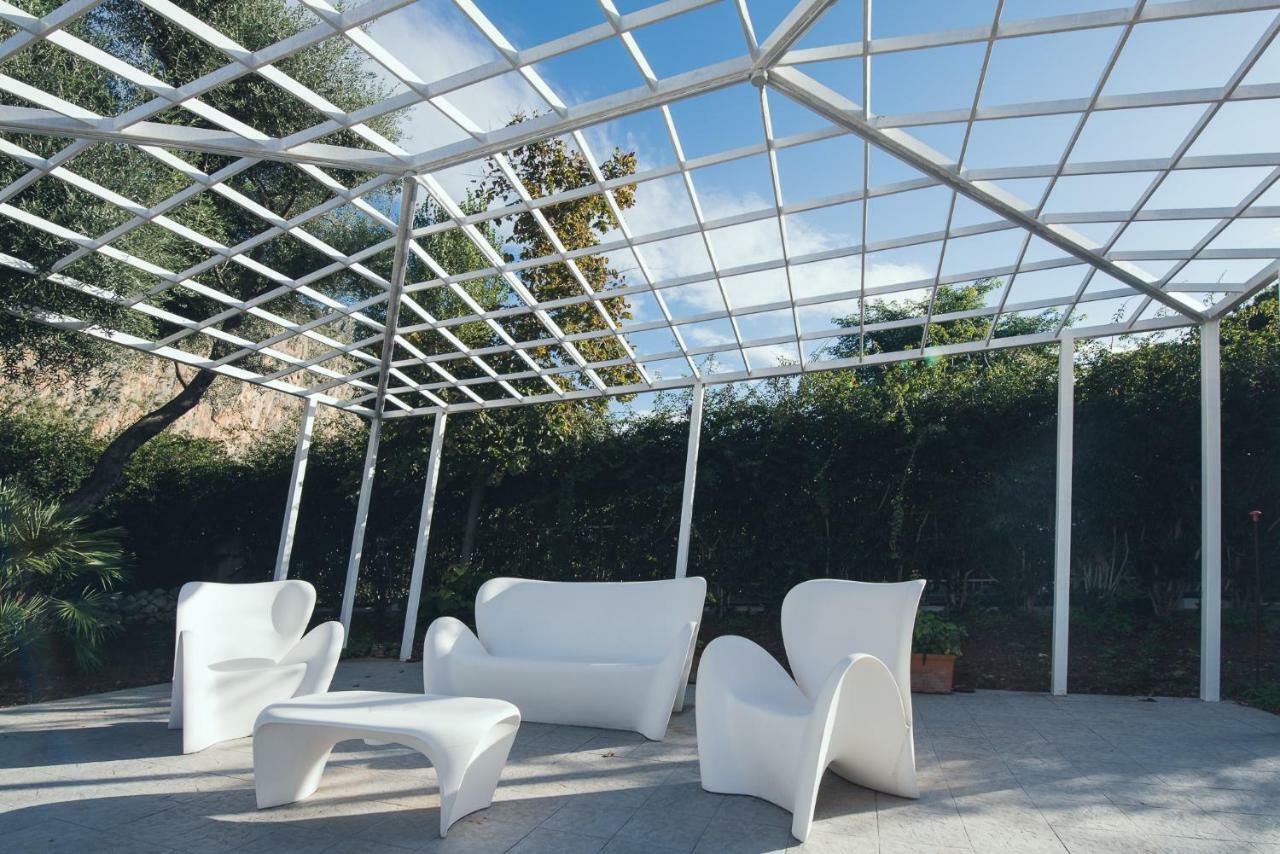 Il Giardino Di Venere Hotel Mondello Exterior photo