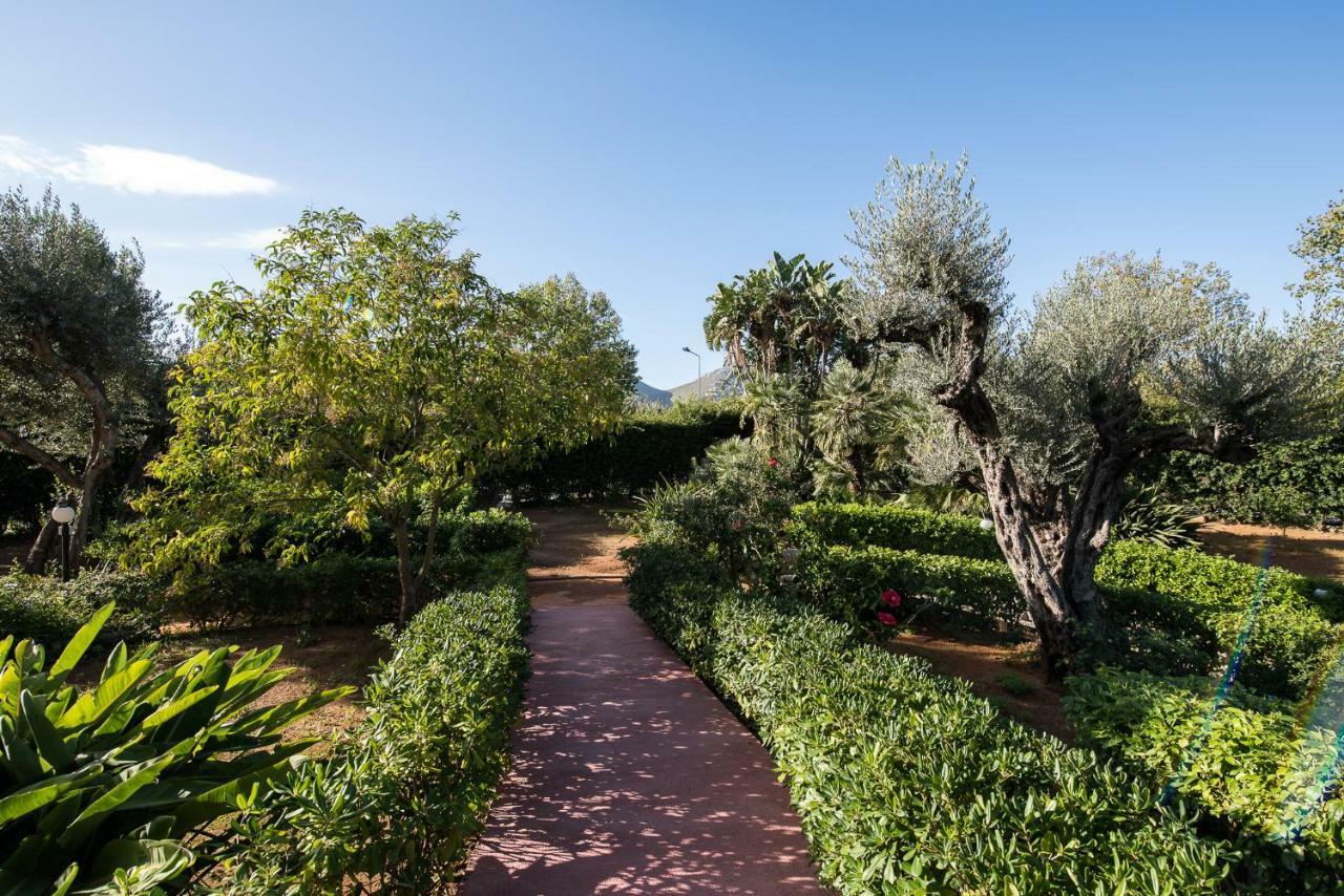 Il Giardino Di Venere Hotel Mondello Exterior photo