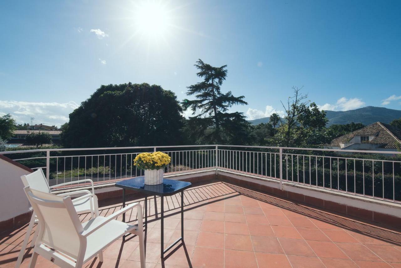 Il Giardino Di Venere Hotel Mondello Exterior photo