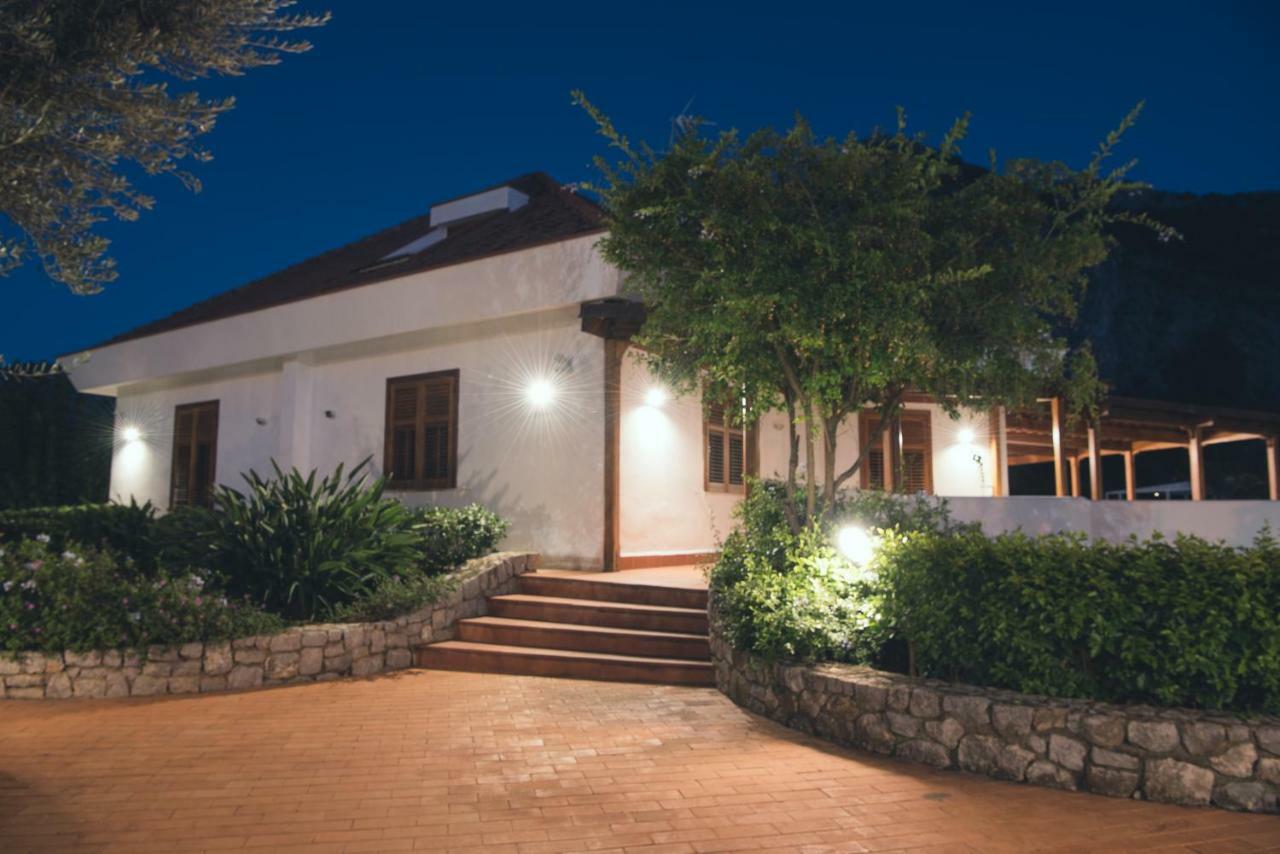 Il Giardino Di Venere Hotel Mondello Exterior photo