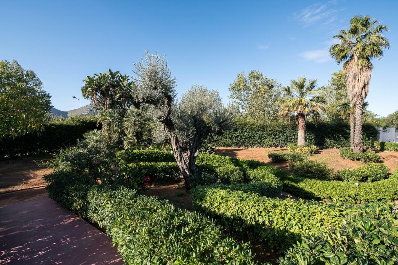 Il Giardino Di Venere Hotel Mondello Exterior photo