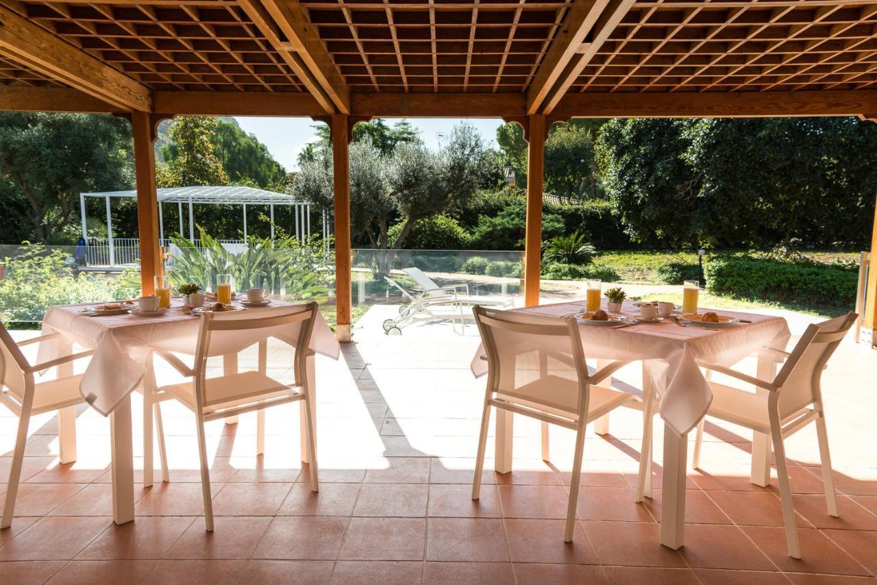 Il Giardino Di Venere Hotel Mondello Exterior photo