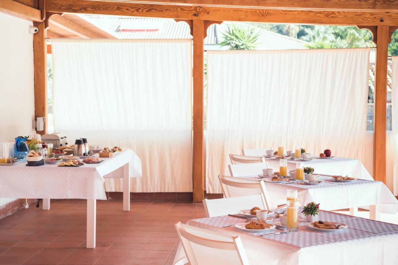 Il Giardino Di Venere Hotel Mondello Exterior photo