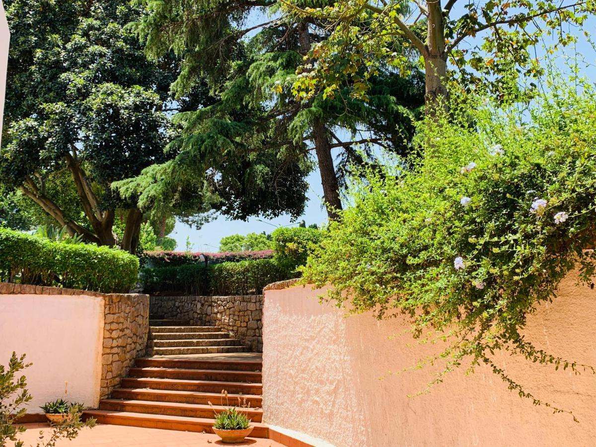 Il Giardino Di Venere Hotel Mondello Exterior photo